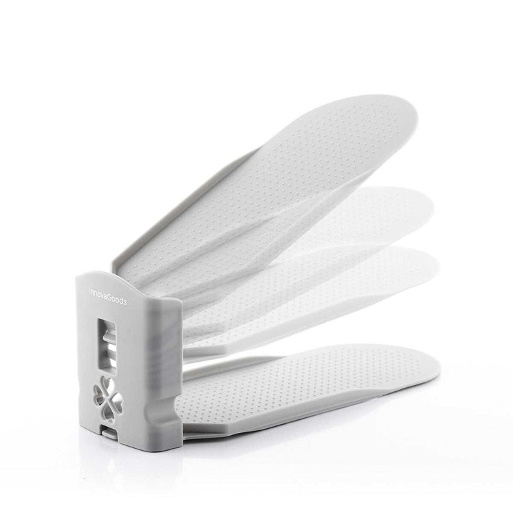 verstelbare schoenenorganizer