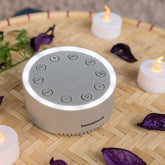 Slaapmachine met witte ruis