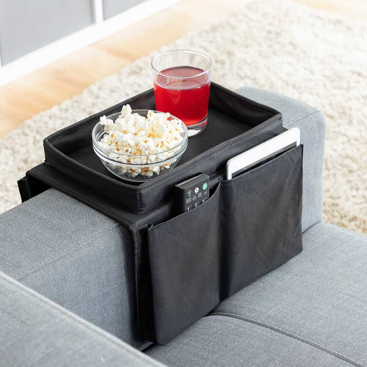 Bankstel Tray
