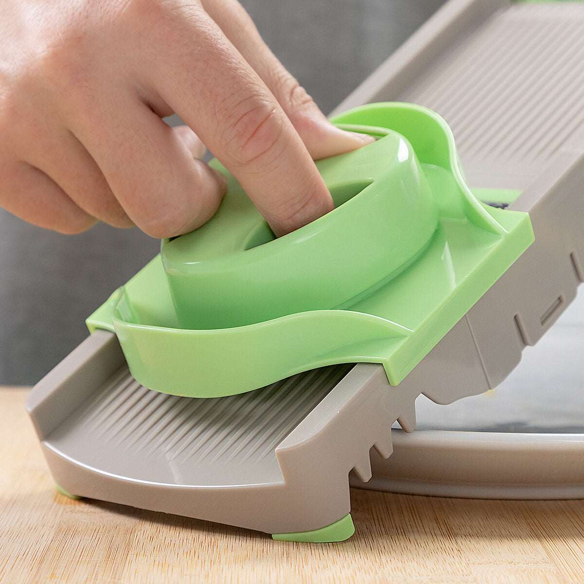 6-in-1 Opvouwbare Mandoline