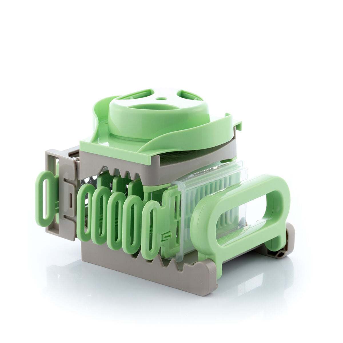 6-in-1 Opvouwbare Mandoline