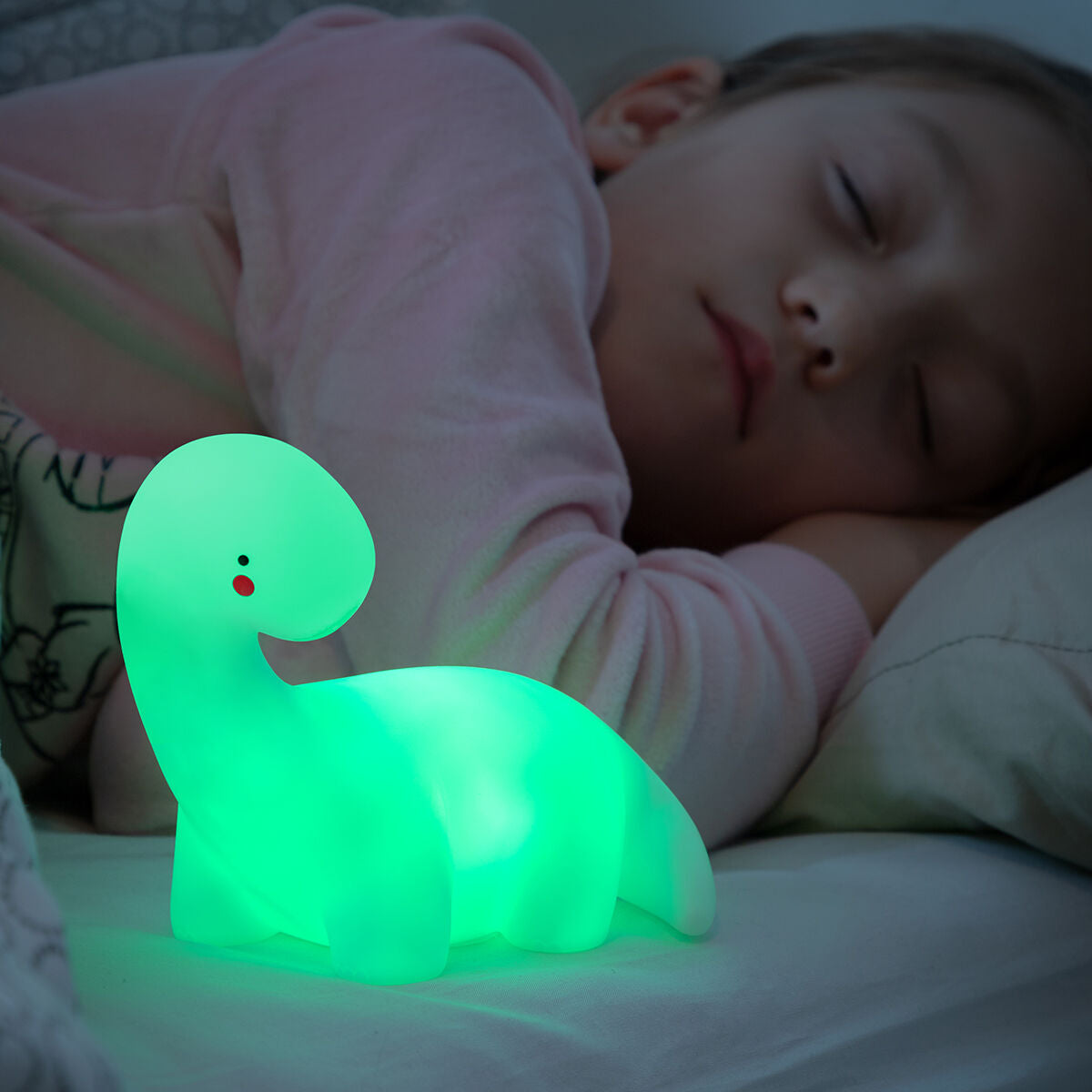 Dinosaurus LED-lamp