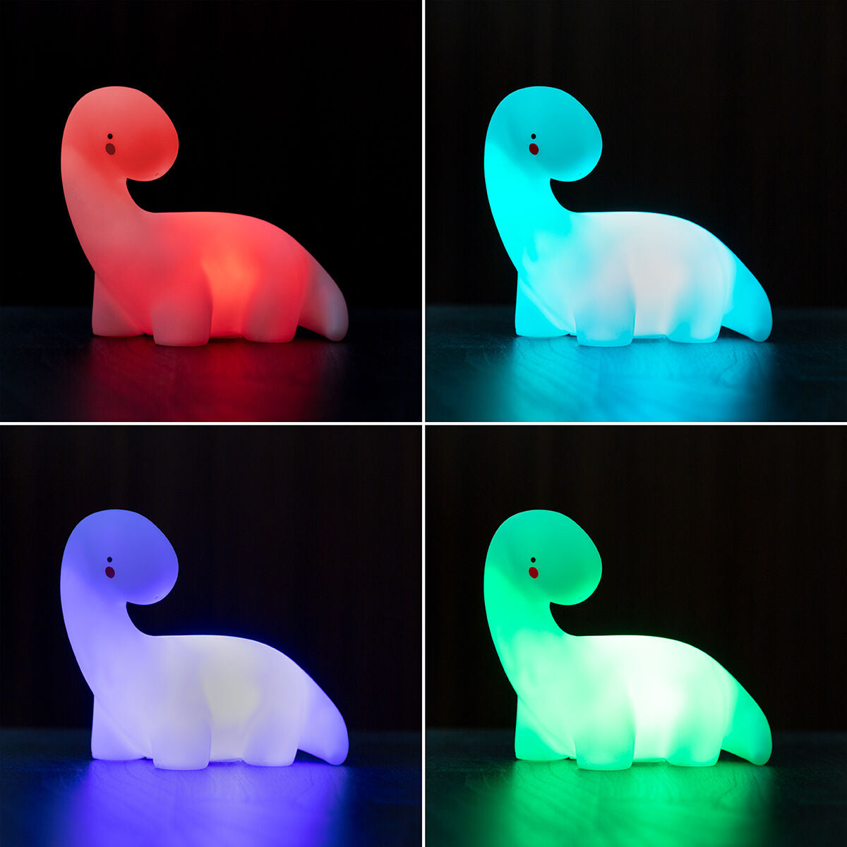 Dinosaurus LED-lamp