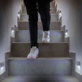 LED-lampen met bewegingssensor