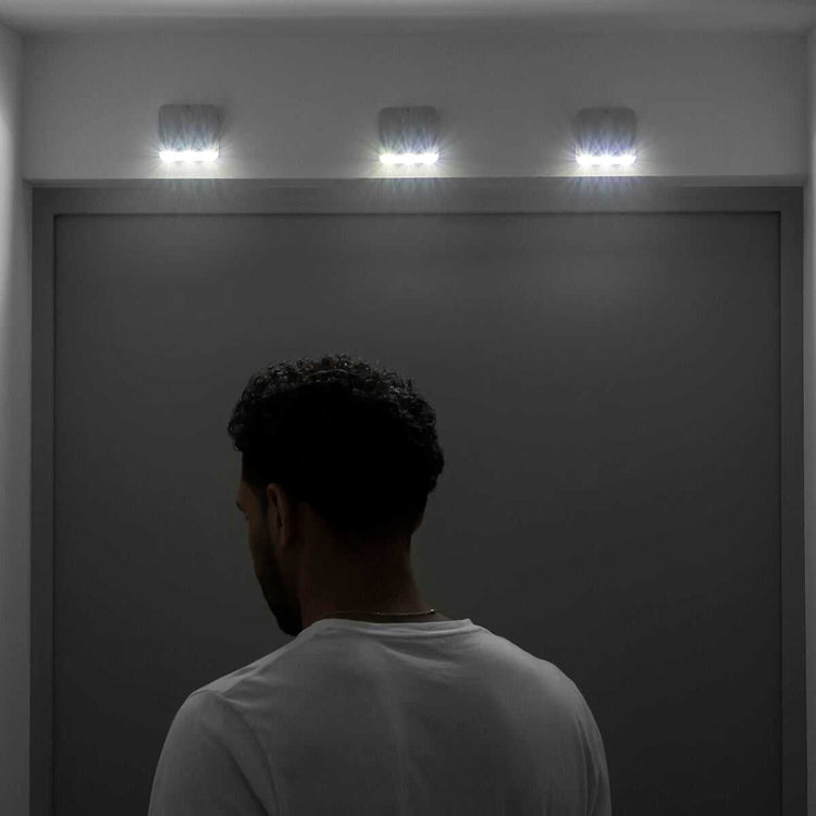 LED-lampen met bewegingssensor